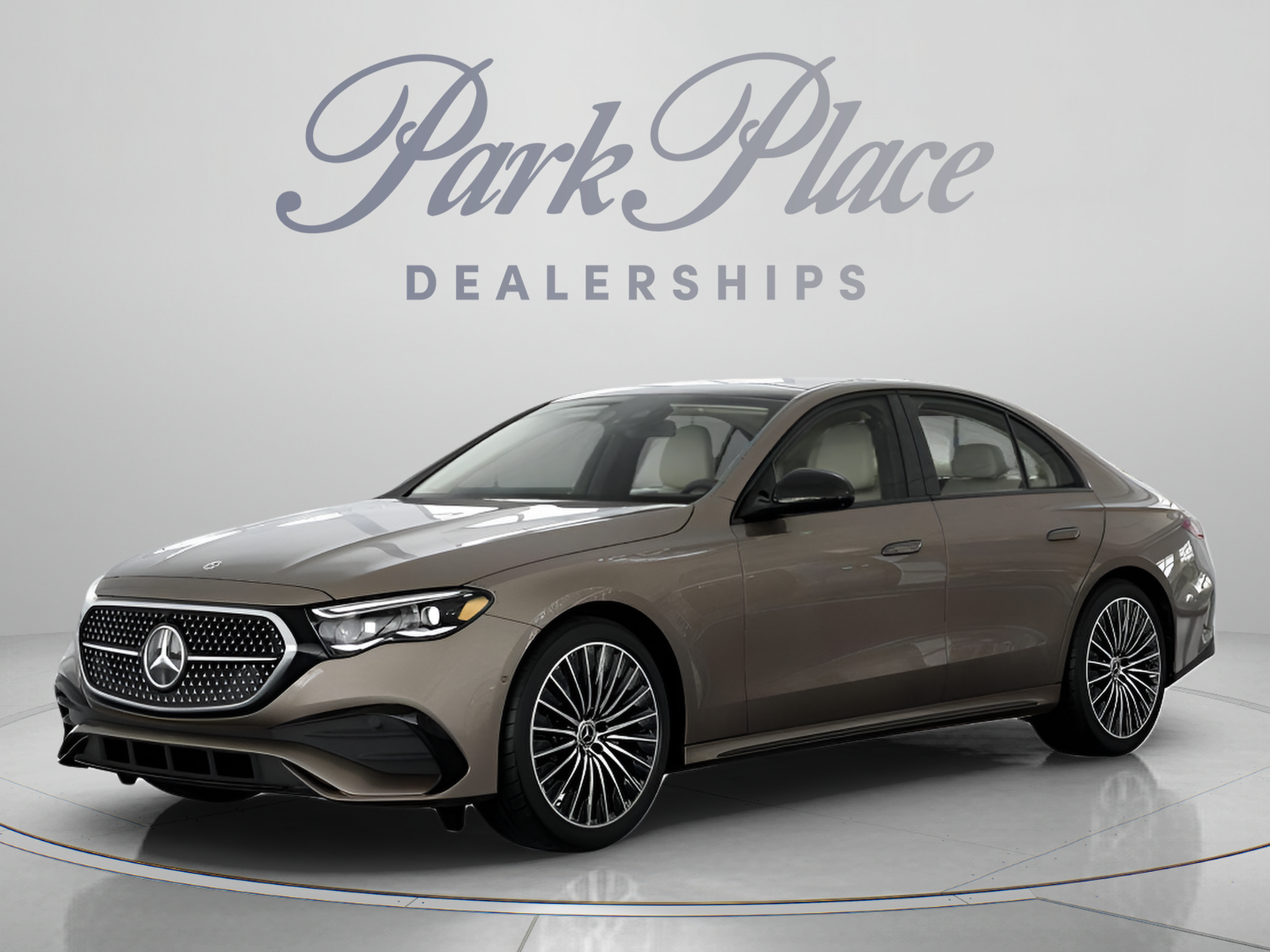 New 2027 Mercedes-Benz E 350 Sedan image 1