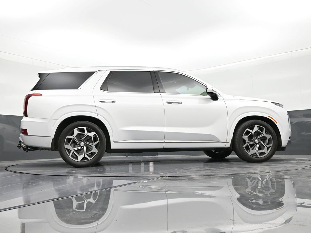 Used 2021 Hyundai Palisade Calligraphy image 25