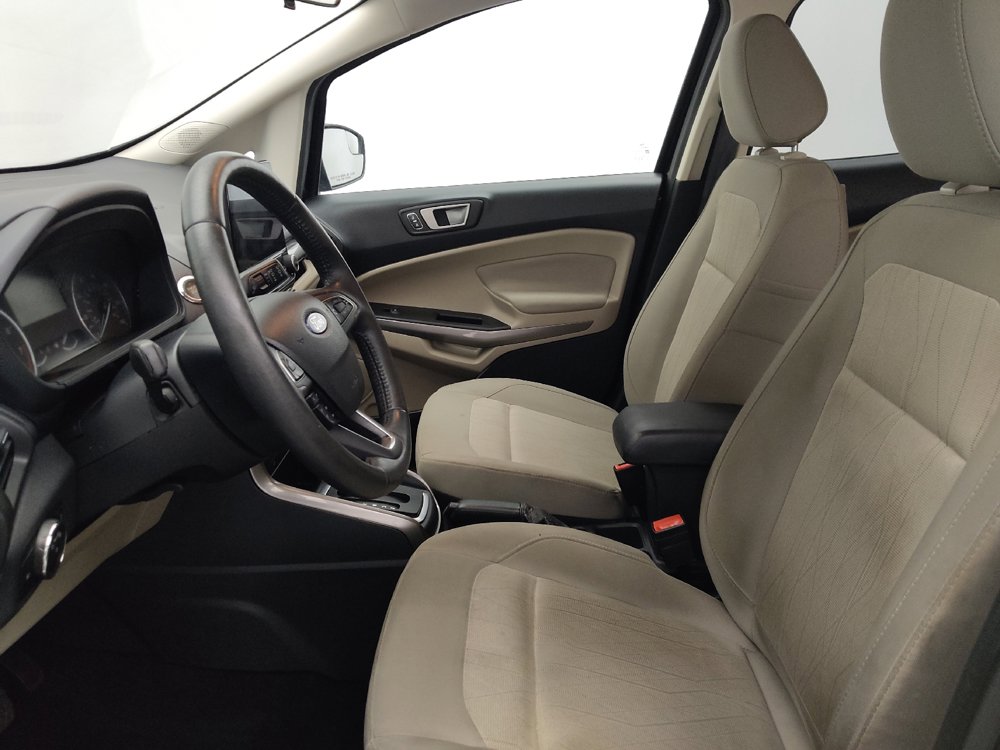 Used 2020 Ford EcoSport SE FWD image 17