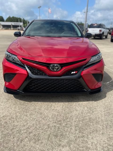 Used 2020 Toyota Camry TRD FWD image 6