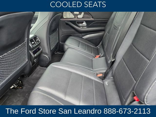 Used 2022 Mercedes-Benz GLS 450 4MATIC image 17