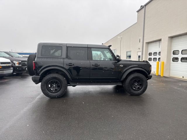 Used 2023 Ford Bronco Wildtrak image 4