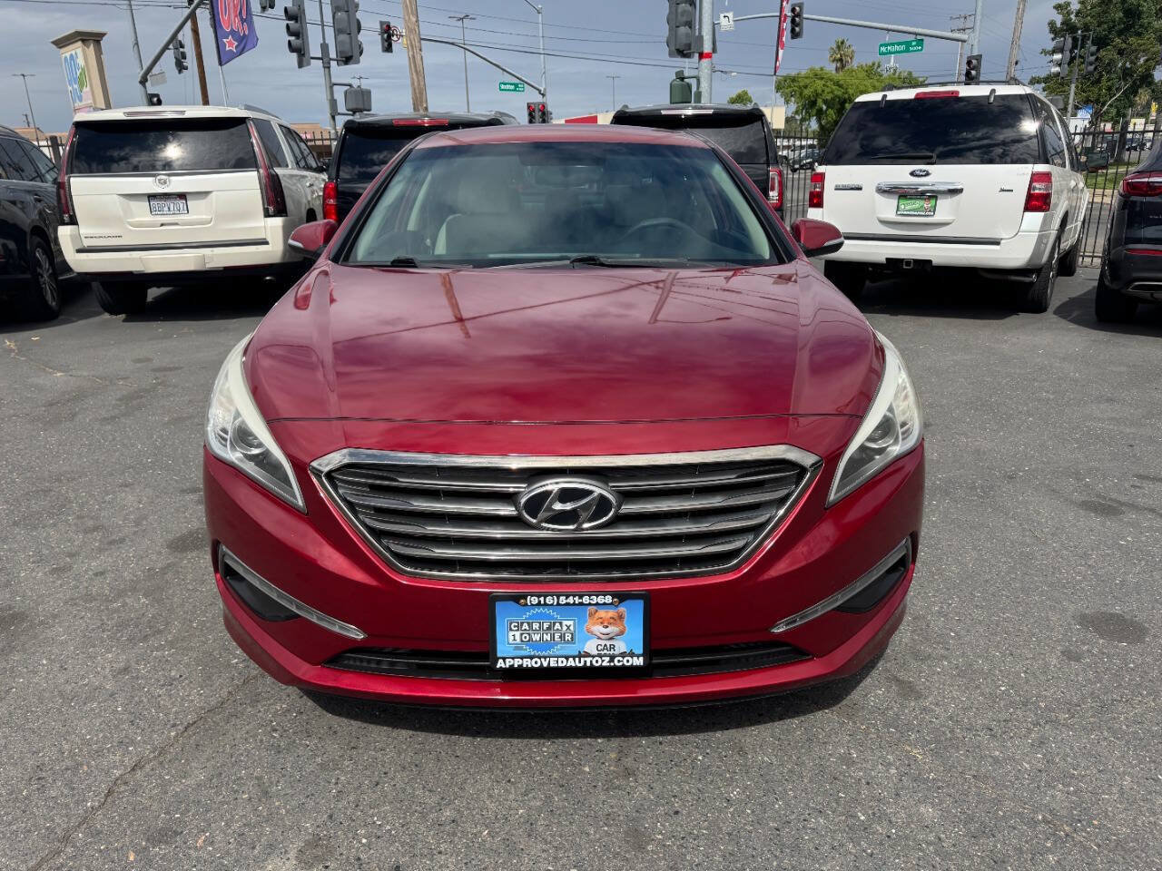Used 2016 Hyundai Sonata ECO FWD image 3