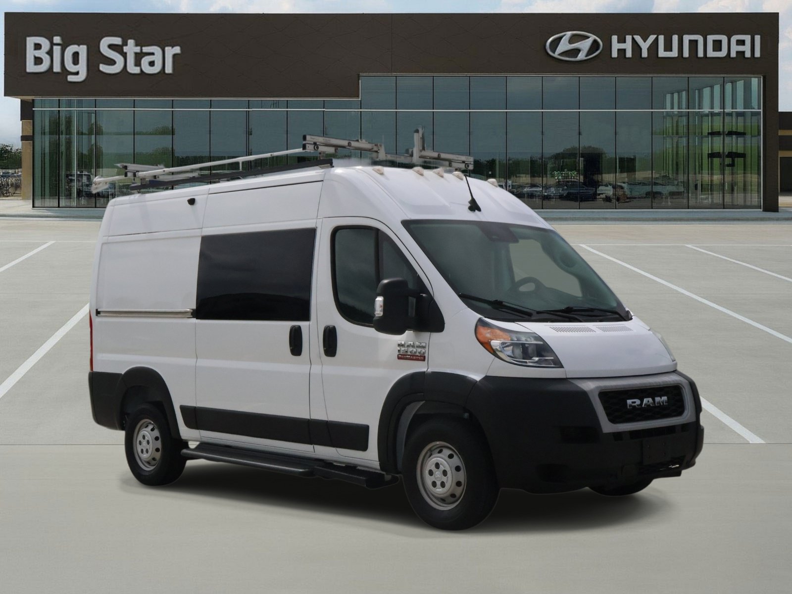 Used 2022 RAM ProMaster 1500 FWD image 6