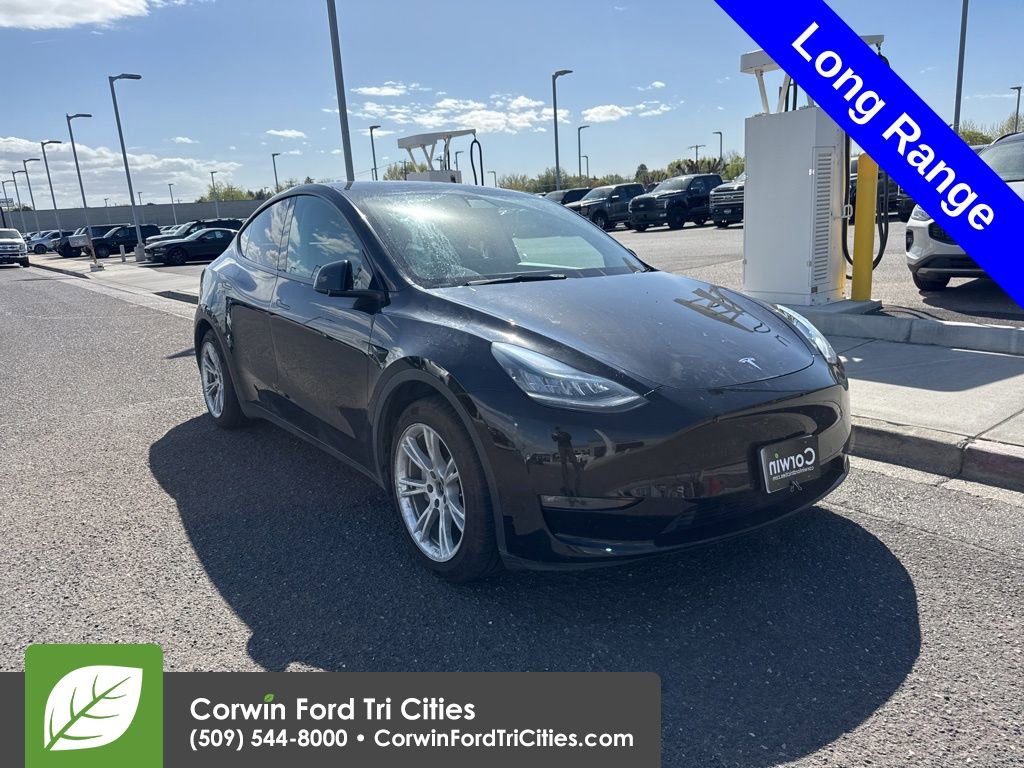 Used 2021 Tesla Model Y Long Range