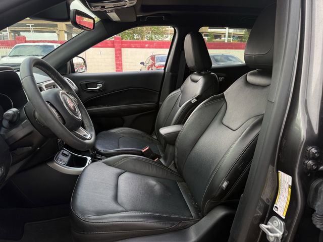 Used 2021 Jeep Compass 80th Special Edition w/ Sun and Sound Group image 26