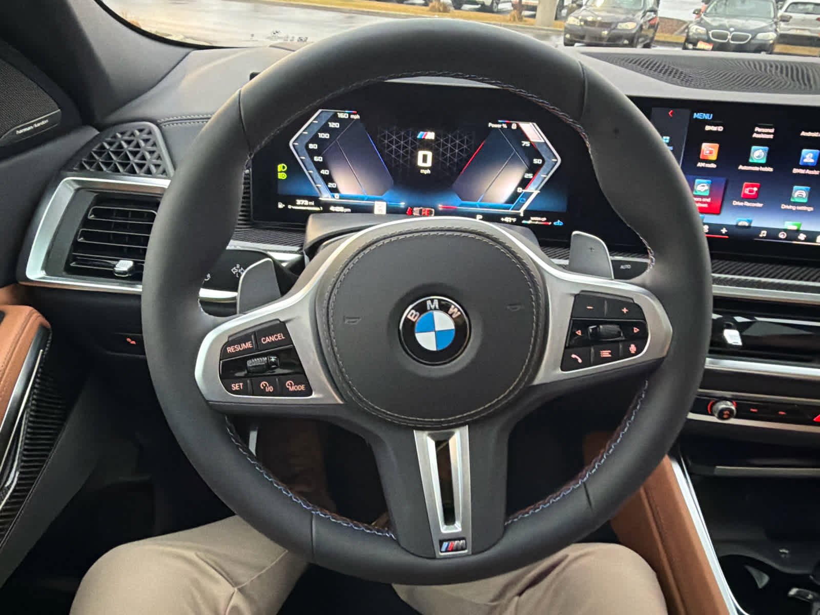 New 2026 BMW X6 M60i image 37