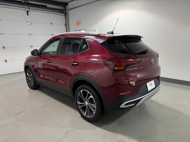 Certified 2021 Buick Encore GX Select w/ Advanced Technology Package FWD image 5