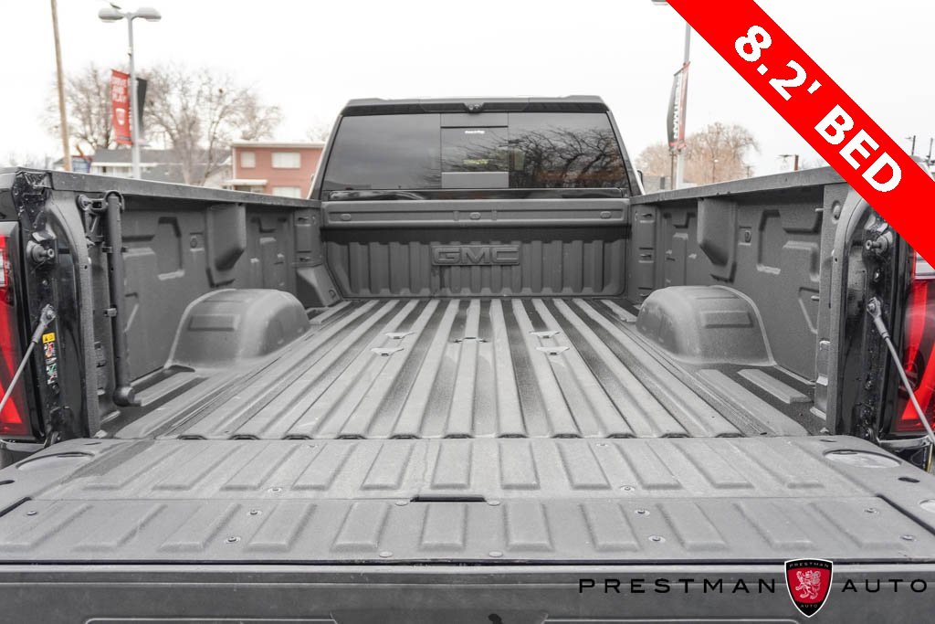 Used 2025 GMC Sierra 3500 Denali Ultimate image 8