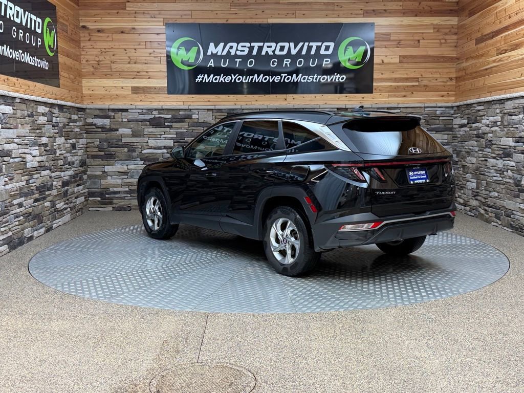 Certified 2023 Hyundai Tucson SEL image 7