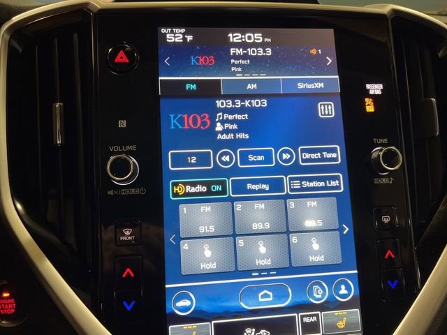 Certified 2023 Subaru Ascent Limited image 33