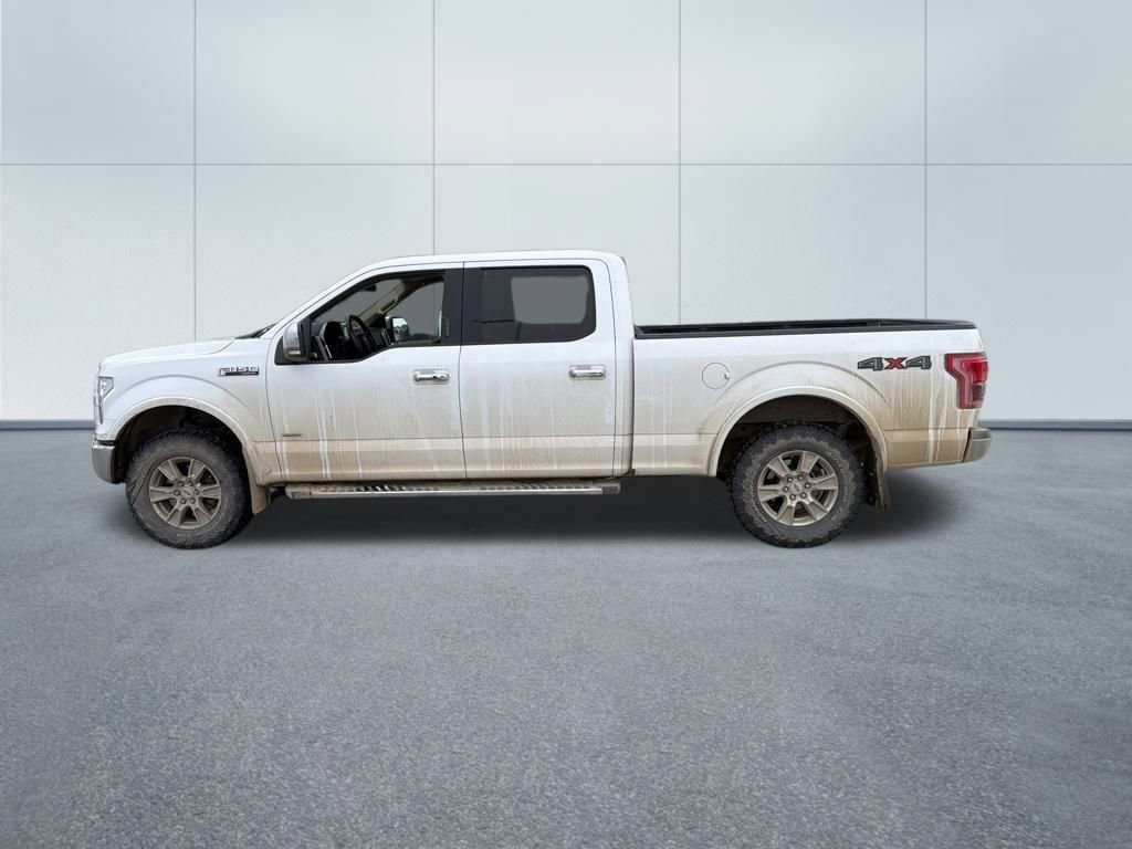 Used 2016 Ford F150 Lariat w/ Equipment Group 502A Luxury image 8