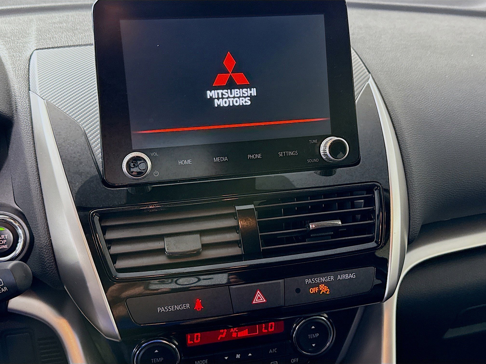 Used 2026 Mitsubishi Eclipse Cross Black Edition image 18