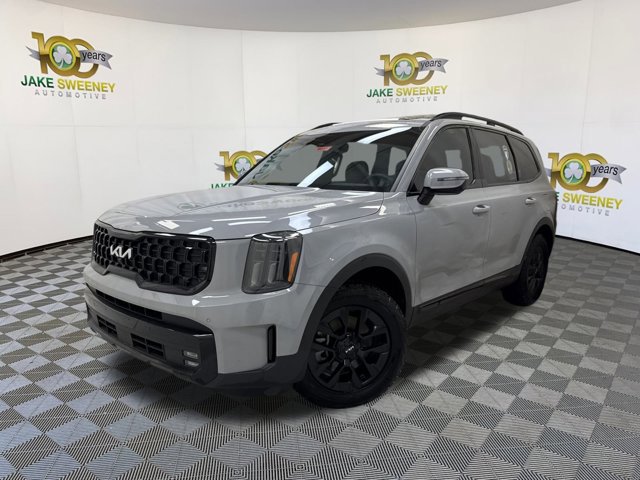 Used 2024 Kia Telluride SX Prestige X-Pro image 4