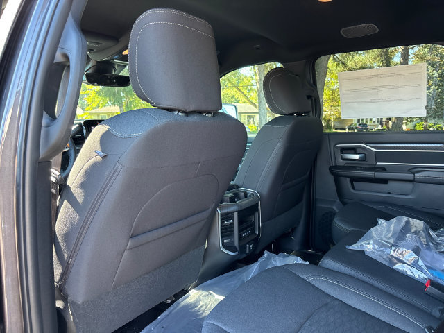 New 2027 RAM 2500 Big Horn AWD/4WD image 11