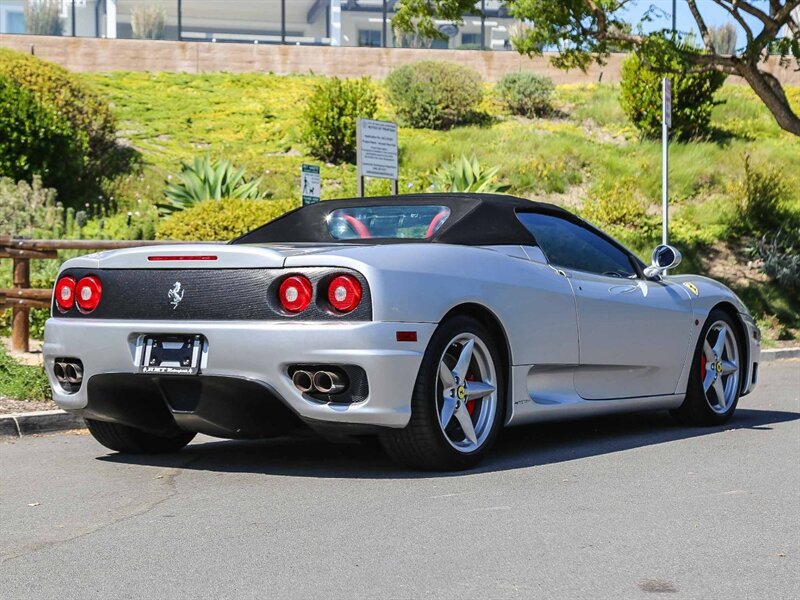 Used 2004 Ferrari 360 Spider RWD image 15