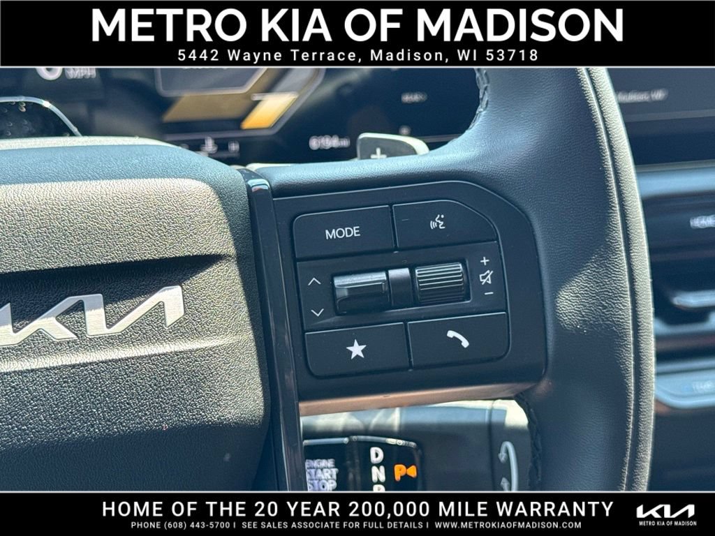 Used 2027 Kia Telluride SX Prestige X-Line w/ Towing Package AWD/4WD image 22