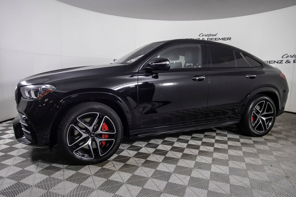 Used 2023 Mercedes-Benz GLE 63 AMG S image 7
