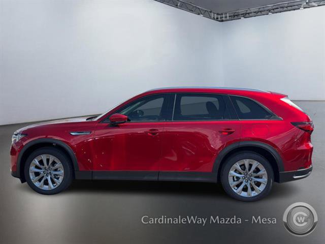 New 2026 MAZDA CX-90 3.3 Turbo w/ Preferred Package image 9
