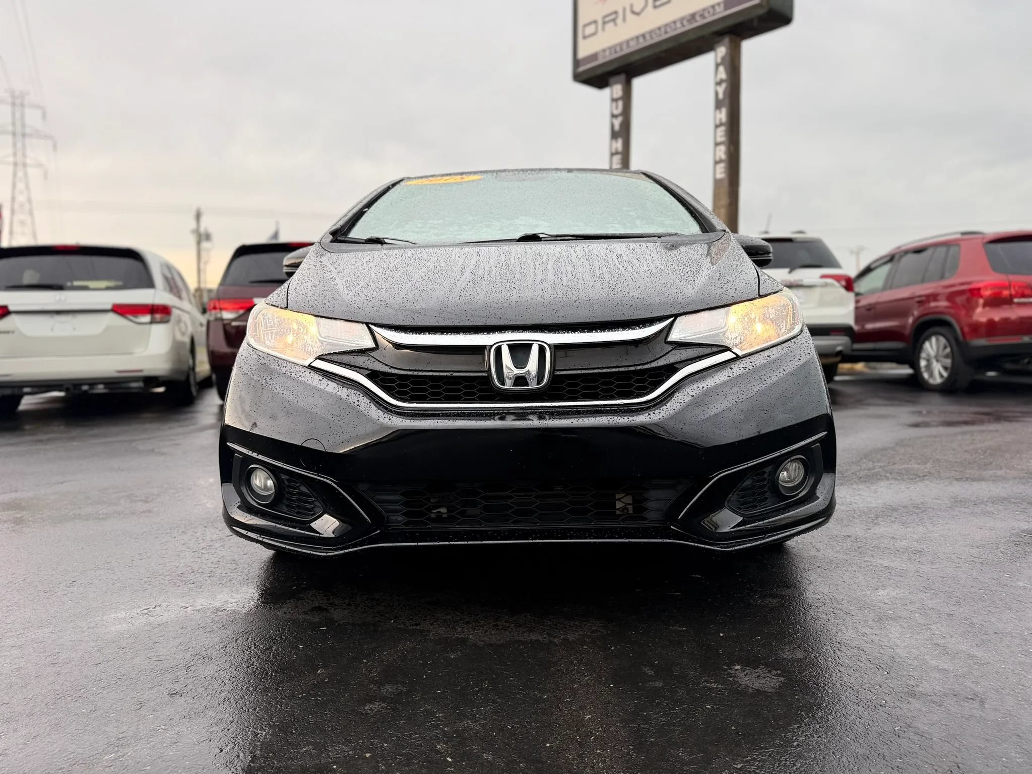Used 2018 Honda Fit Sport image 12