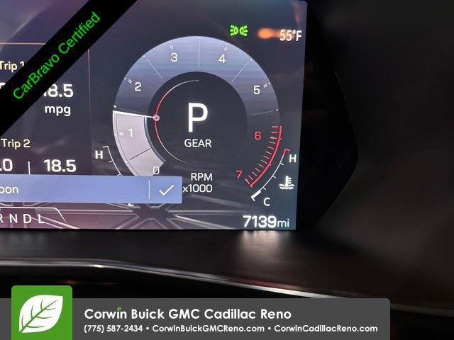 Certified 2026 GMC Canyon AT4 AWD/4WD image 22