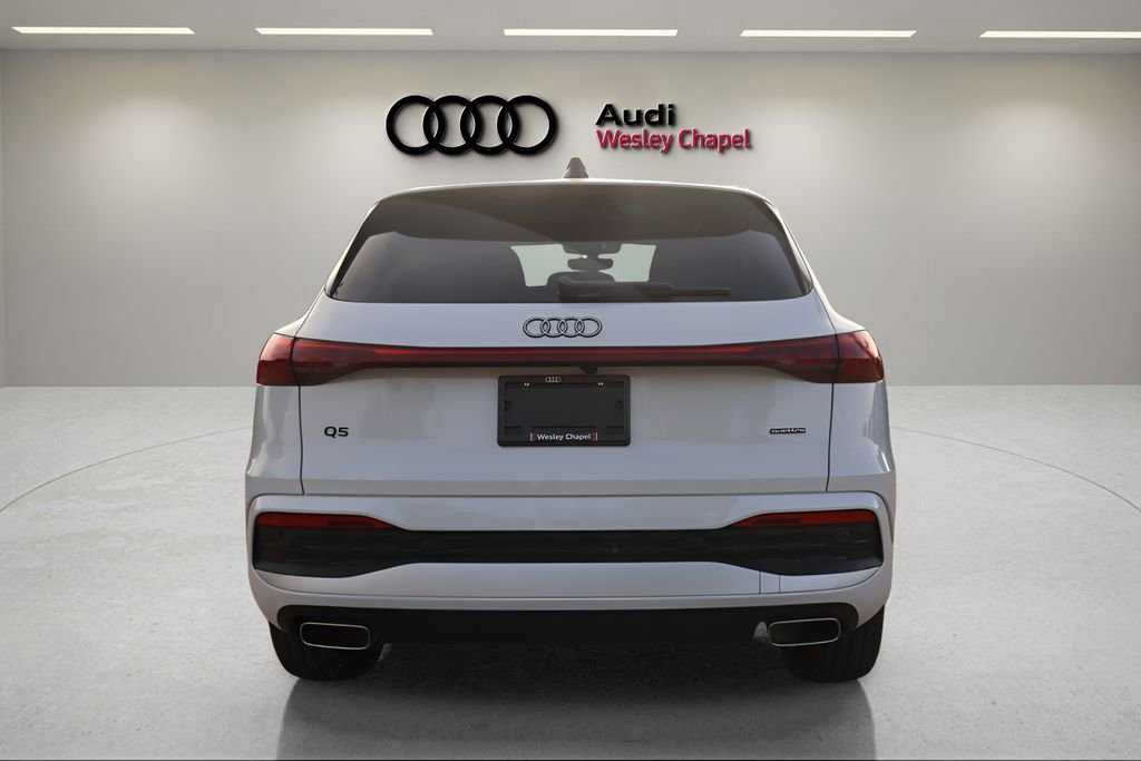 New 2026 Audi Q5 Premium Plus AWD/4WD image 4