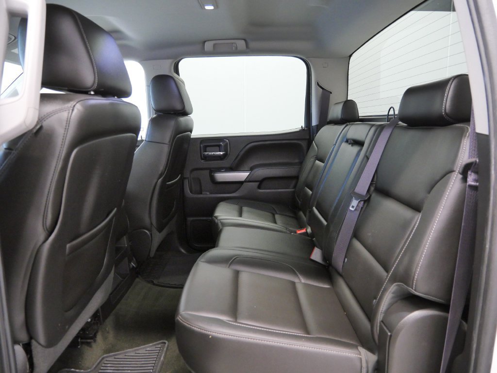 Used 2015 Chevrolet Silverado 1500 LT w/ LT Convenience Package AWD/4WD image 11