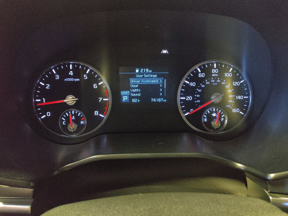 Used 2022 Kia Telluride LX AWD/4WD image 23