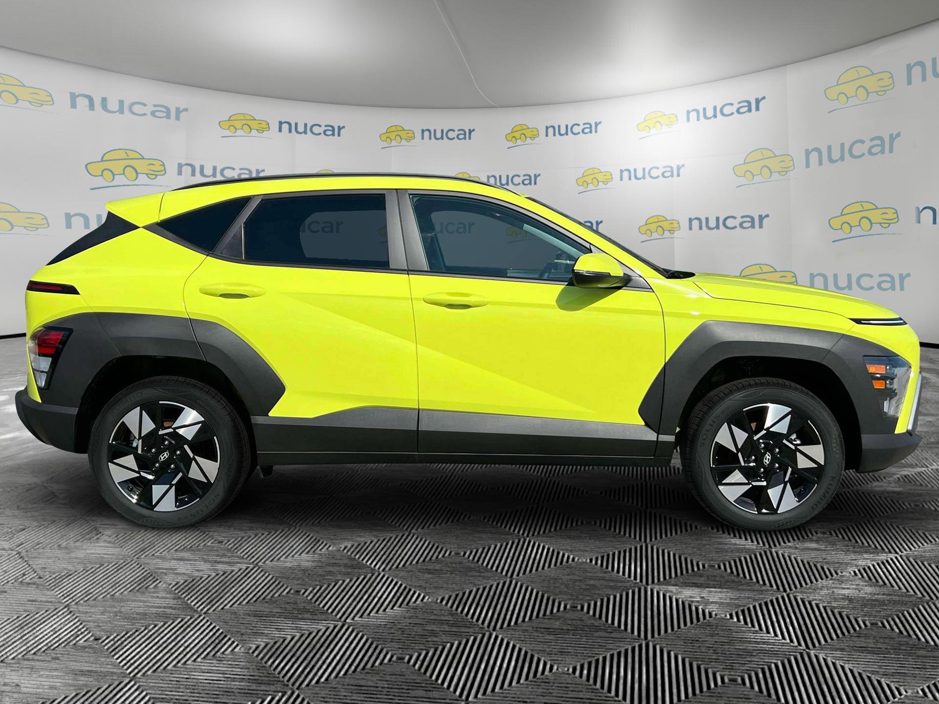 New 2024 Hyundai Kona SEL w/ Convenience Package image 9