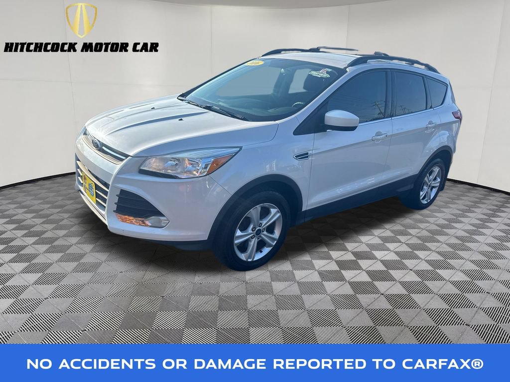 Used 2016 Ford Escape SE w/ Equipment Group 201A