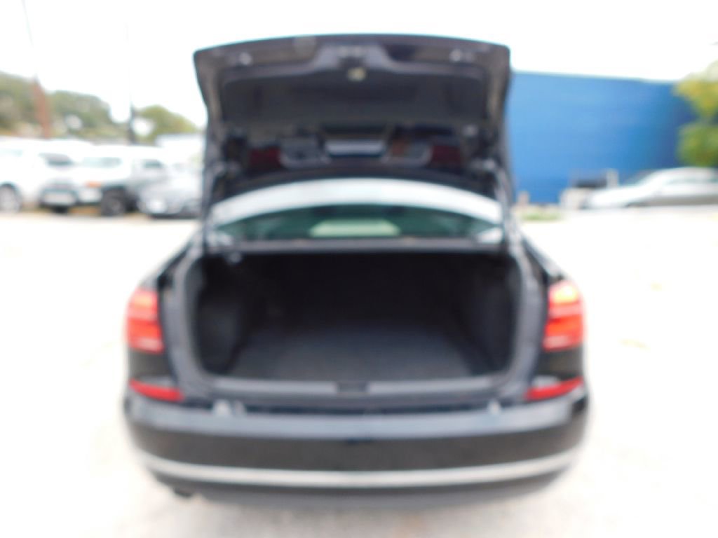 Used 2016 Volkswagen Passat 1.8T SE w/ Lighting Package (P06) image 16