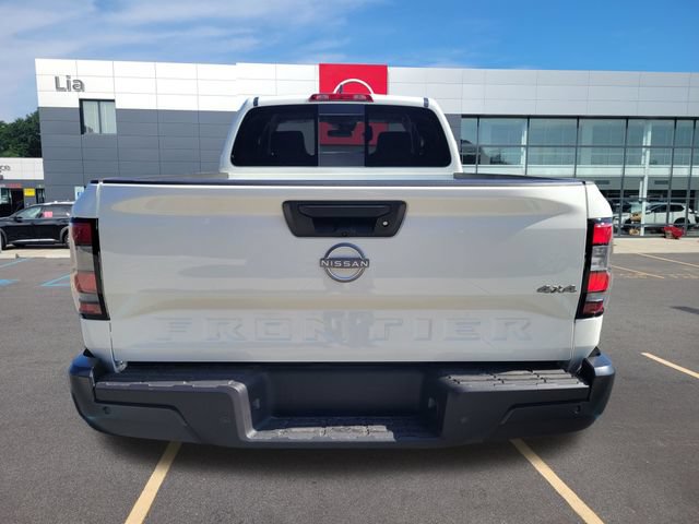 New 2026 Nissan Frontier S AWD/4WD image 4