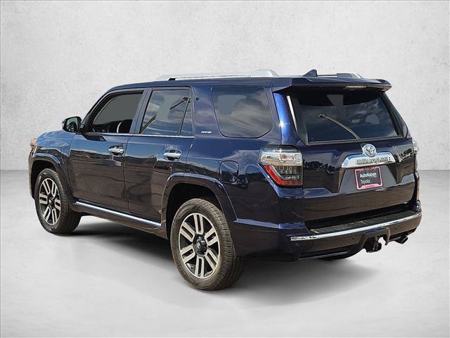 Used 2021 Toyota 4Runner Limited RWD image 8