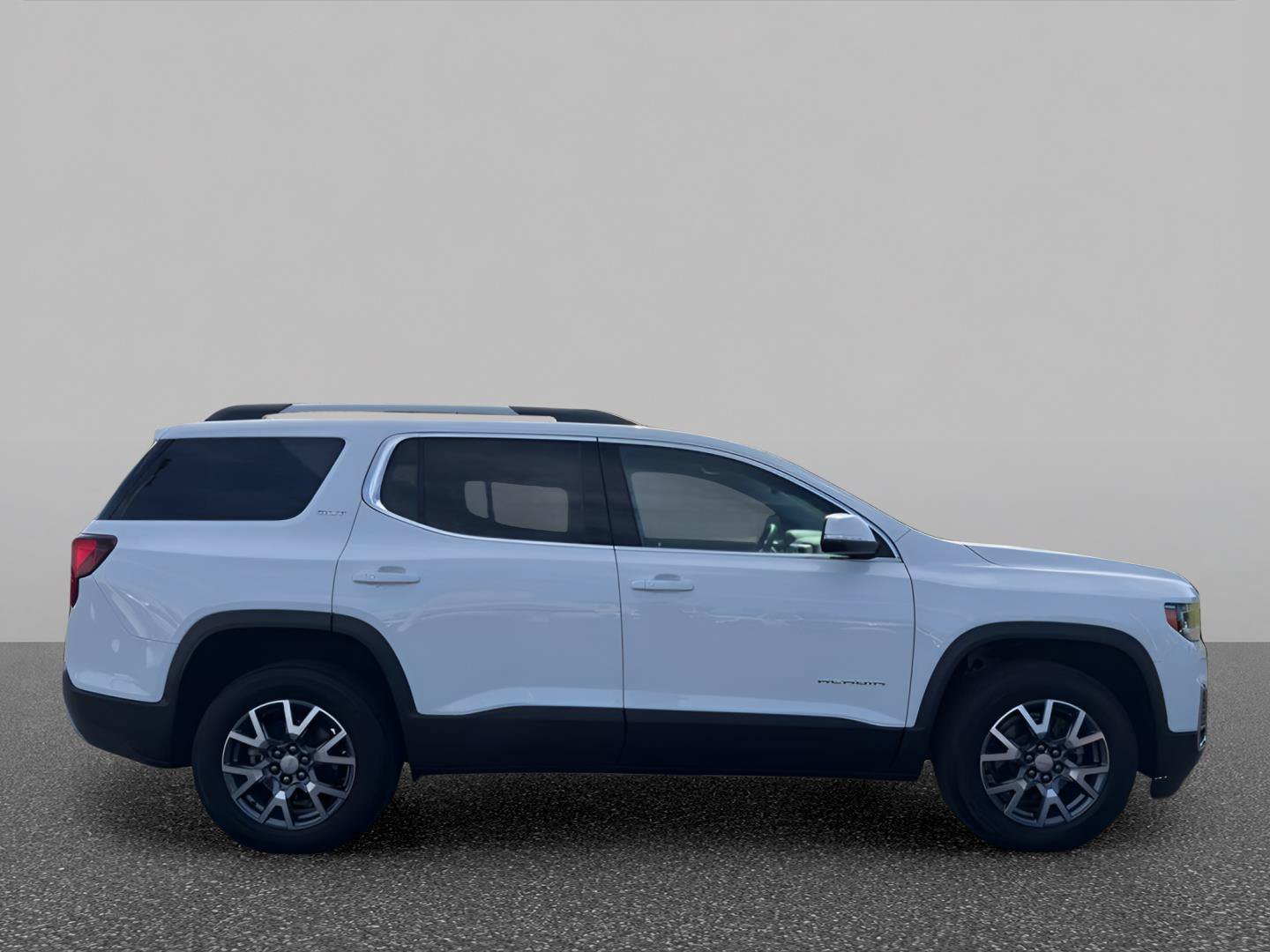 Certified 2023 GMC Acadia SLT FWD image 8