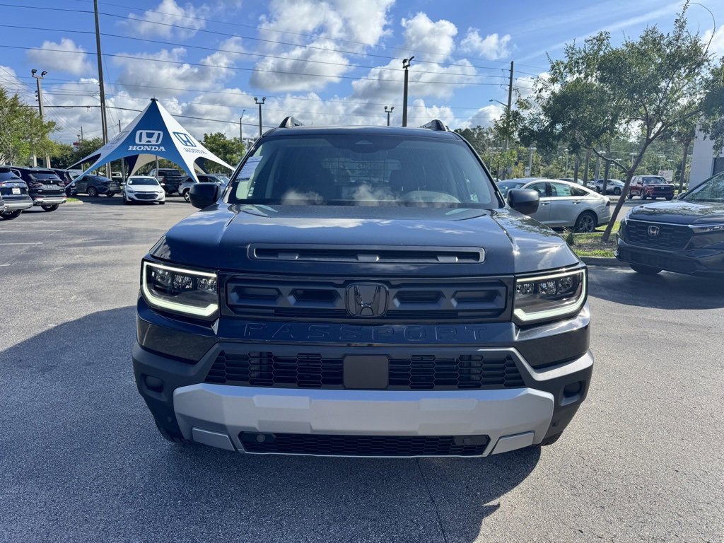 New 2026 Honda Passport RTL image 2