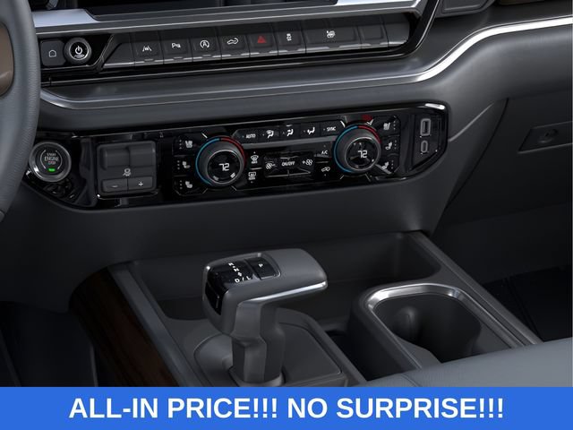 New 2026 Chevrolet Silverado 1500 High Country AWD/4WD image 17