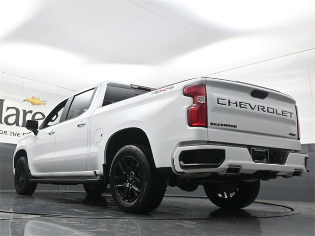 New 2025 Chevrolet Silverado 1500 RST w/ RST All Star Premium Package image 5