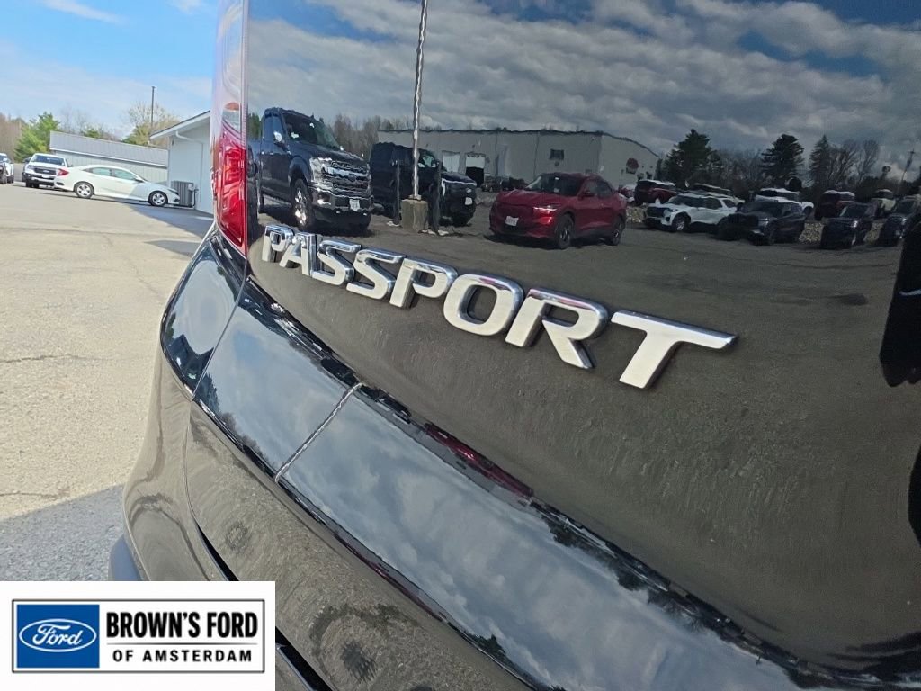 Used 2020 Honda Passport Elite image 14