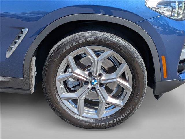 Used 2021 BMW X3 xDrive30i w/ Convenience Package AWD/4WD image 26
