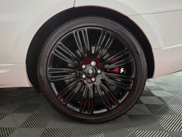 Used 2021 Land Rover Range Rover Sport HSE Dynamic image 91