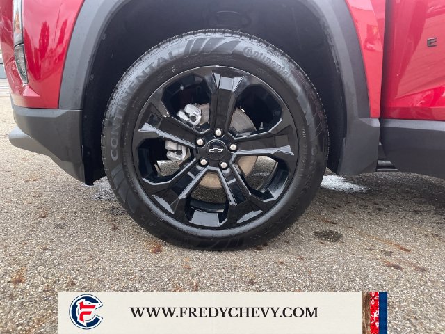 Used 2025 Chevrolet Equinox LT w/ Midnight Edition AWD/4WD image 27