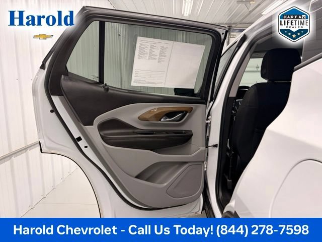 Used 2021 GMC Terrain SLE w/ Driver Convenience Package FWD image 12