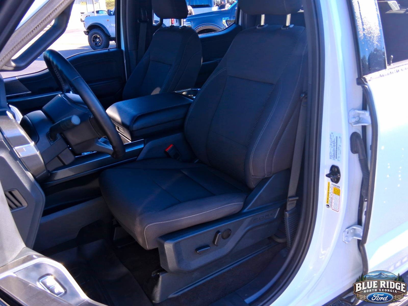 Used 2023 Ford F150 XLT w/ Equipment Group 302A High AWD/4WD image 11