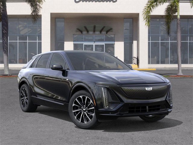 New 2026 Cadillac Lyriq Sport image 7
