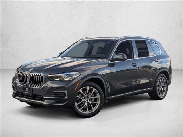 Used 2022 BMW X5 xDrive40i w/ Premium Package