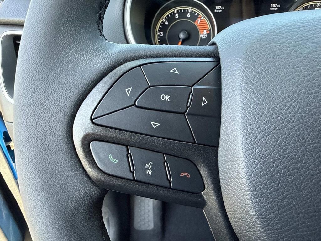 Used 2022 Jeep Cherokee Trailhawk w/ Sound & Nav Group image 30