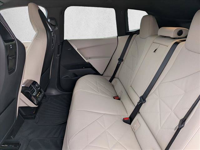 Certified 2024 BMW iX xDrive50 w/ Sport Package AWD/4WD image 20