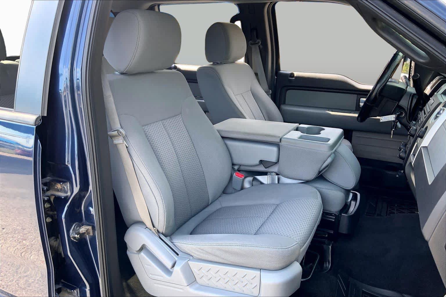 Used 2013 Ford F150 XLT AWD/4WD image 8