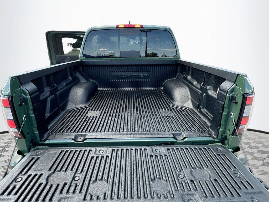 New 2026 Nissan Frontier SV image 23