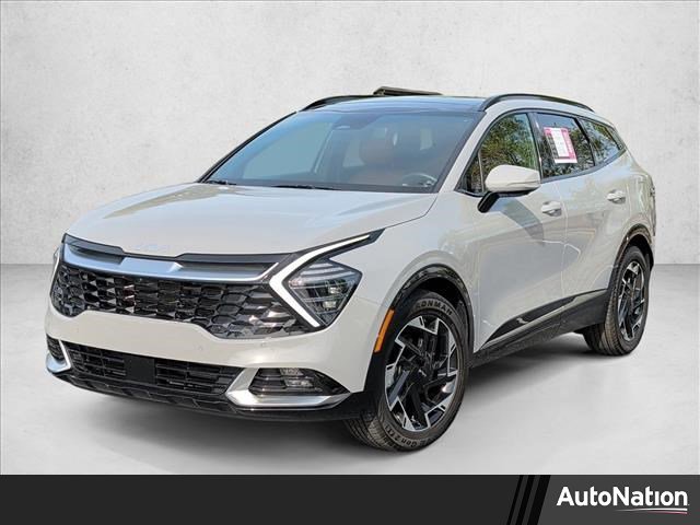 Used 2025 Kia Sportage SX image 1